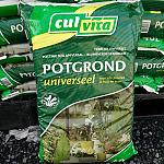 Culvita POTGROND Universeel    40 liter (ALLEEN AFHALEN)