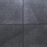 Slate Black 60X60X2Cm PARTIJ 15,12m2!