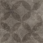 Hormigon Floret Antra 70X70X3,2 cm