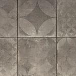 Cerasun Concrete Decor Ash 60X60X4 cm