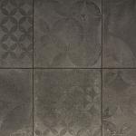 Cerasun Concrete Decor Graphite 60X60X4