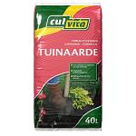 Culvita TUINAARDE Bemest    40 liter (ALLEEN AFHALEN)