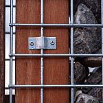 TR-03 Gaaspaneelklemmen set 300 stuks (met schroeven)