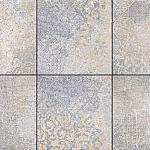 Cerasun Catania Decor Blue 60X60X4 cm