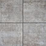 Cerasun Murales Grey 60x60x4 cm