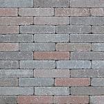 Hydro Antica Dikformaat 20x6,6x8 cm rood/bruin