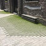 Hydro Lineo 30X10X10 40 Antraciet