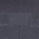 Rock Excellent Facet 30x20x6 cm  Black