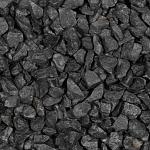 Basaltsplit zwart 8-11 mm  20 kg