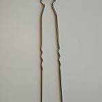 Graspennen (RVS) 20 cm lang DOOS 500 stuks