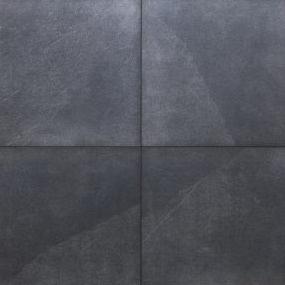 Slate Black 60X60X2Cm