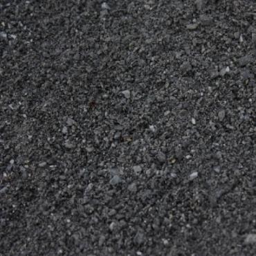 Brekerszand zwart 0-2 mm  20 kg
