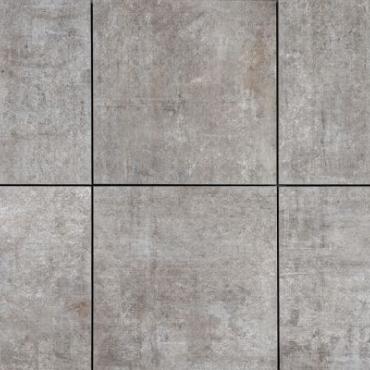 Cerasun Murales Grey Decor 60X60X4 cm