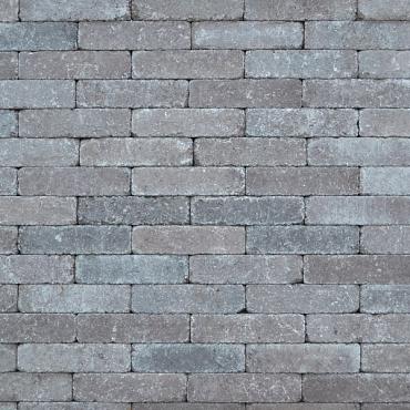 Hydro Antica Dikformaat 20x6,6x8 cm paars/bruin