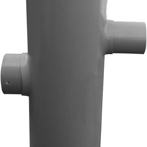 Hydroblob zandvangput met filter