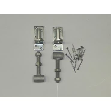 SET VOOR POORTFRAMES MET 2 OPHANGINGSPUNTEN M11