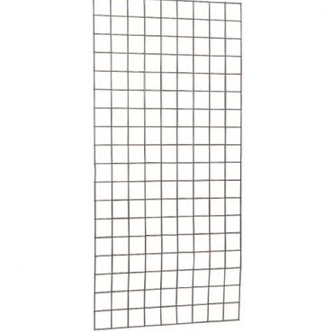 Gaaspanelen maas 10x10 90x180 cm