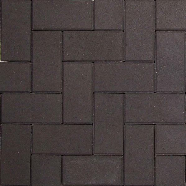 Betonklinkers 20x10x8 cm Antraciet Op bestelling