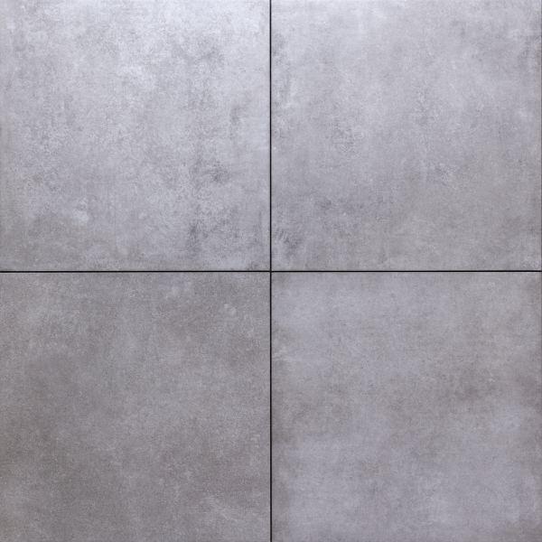 Cerasun Cemento Grigio 60x60x4 cm