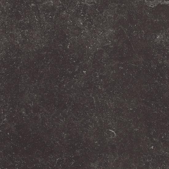 Solostone 70x70x3,2 cm Belgium Stone black