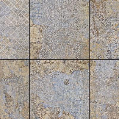 Cerasun Catania Decor Multi 60x60x4 cm