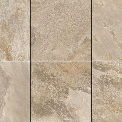 Cerasun Savona Multi  Taupe 60x60x4