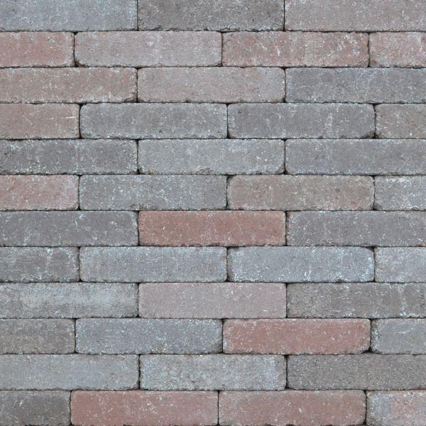 Hydro Antica Dikformaat 20x6,6x8 cm rood/bruin