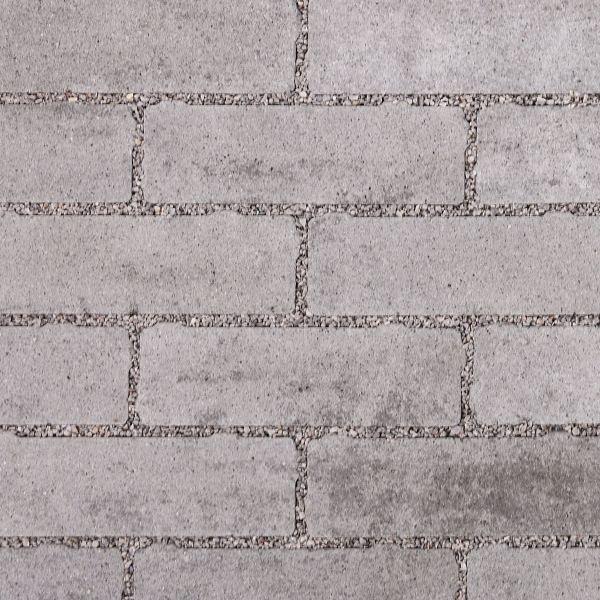 Hydro Brick 20X6,7X8 Nuance Light Grey