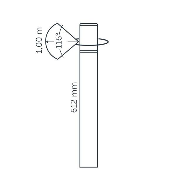 Liv 12V Corten