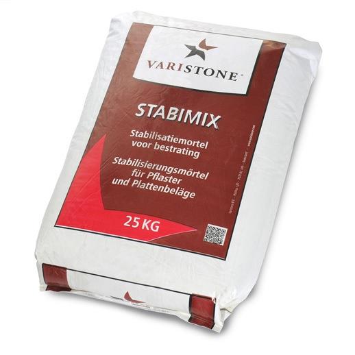 Stabimix PE ondergrond versteviger 20 kg ( zak )